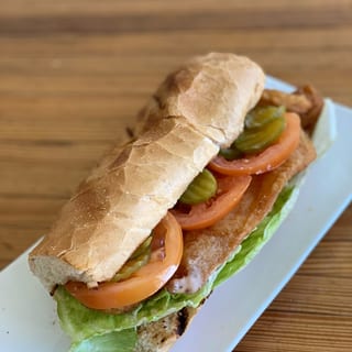 CATFISH POBOY