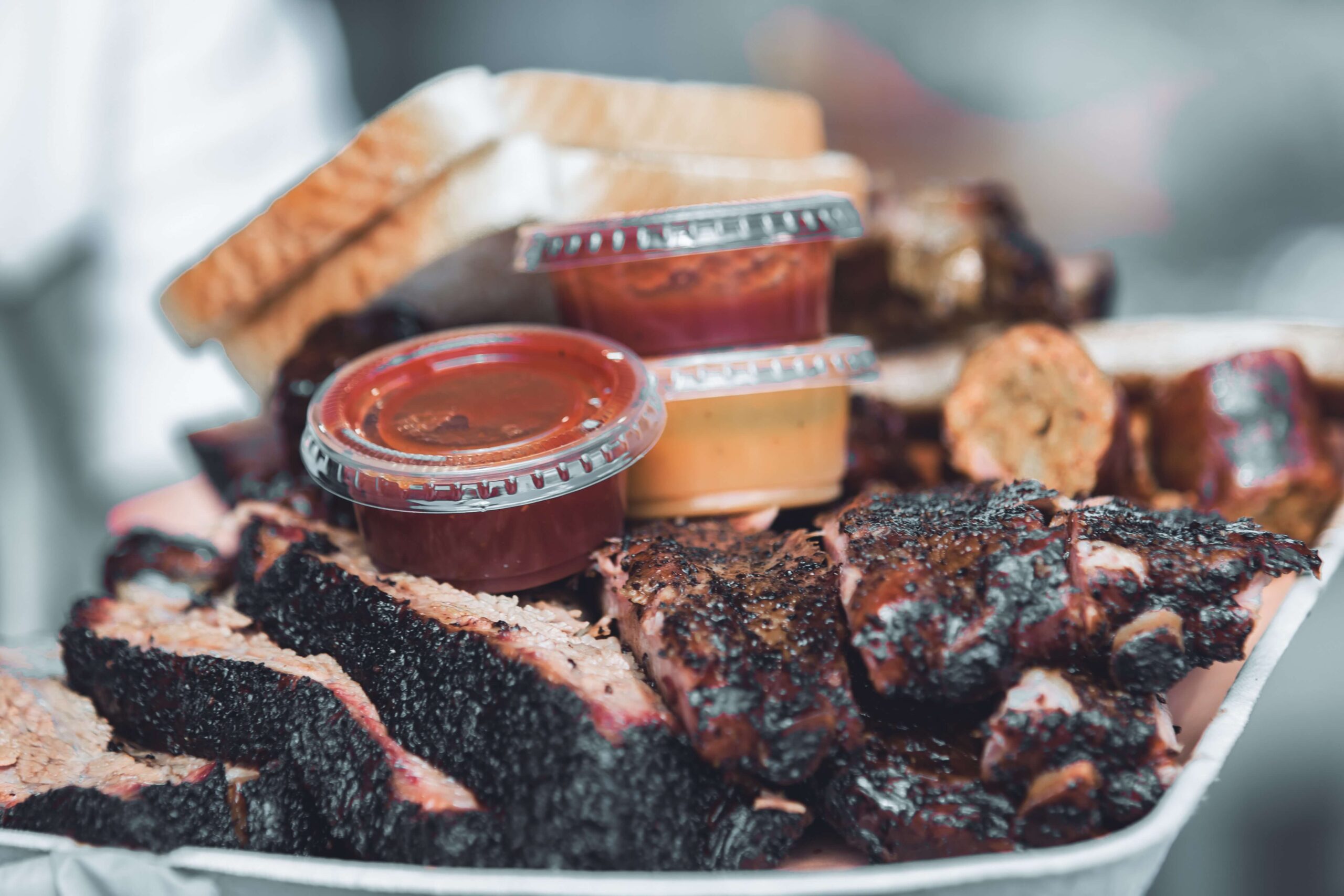 the history of barbecue